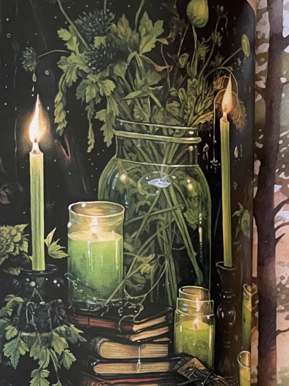 Earth Witch to Cut & Collage Ephemera Collection - Paperback Book - Picture 10 of 15